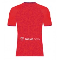 Maglie da calcio Sevilla Seconda Maglia 2024-25 Manica Corta